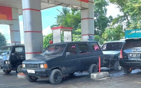 SPBU Pal 3 Bungo Bebas Pelangsir, Pertamina Ancam Beri Sanksi