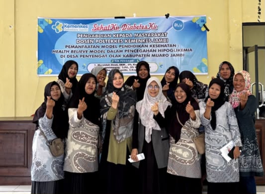 Pemanfaatan Model Pendidikan Kesehatan : Health Believe Model