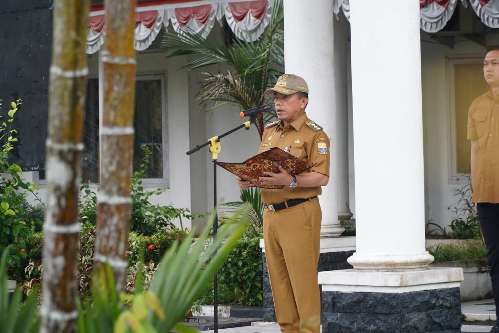 Gubernur Al Haris : Pemprov Jambi Dukung Delapan Misi 'Asta Cita' Pemerintahan Prabowo-Gibran