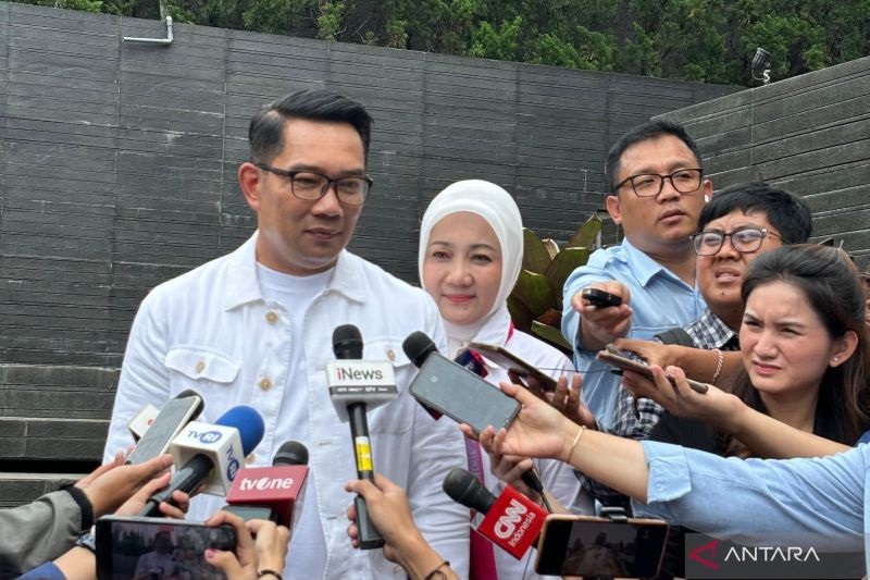 Hasil Tes DNA Negatif, Ridwan Kamil Harap Polemik Segera Berakhir 