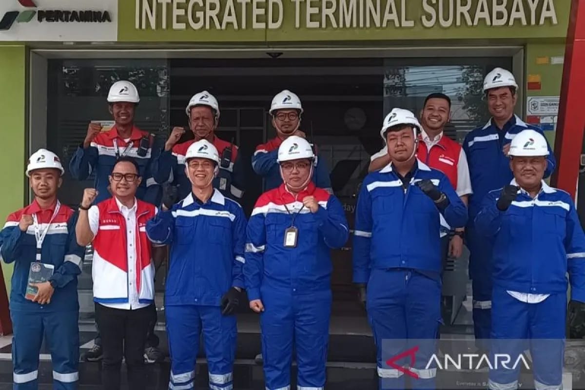 BPH Migas Minta Pertamina Jaga Stok BBM-LPG Saat Natal dan Tahun Baru