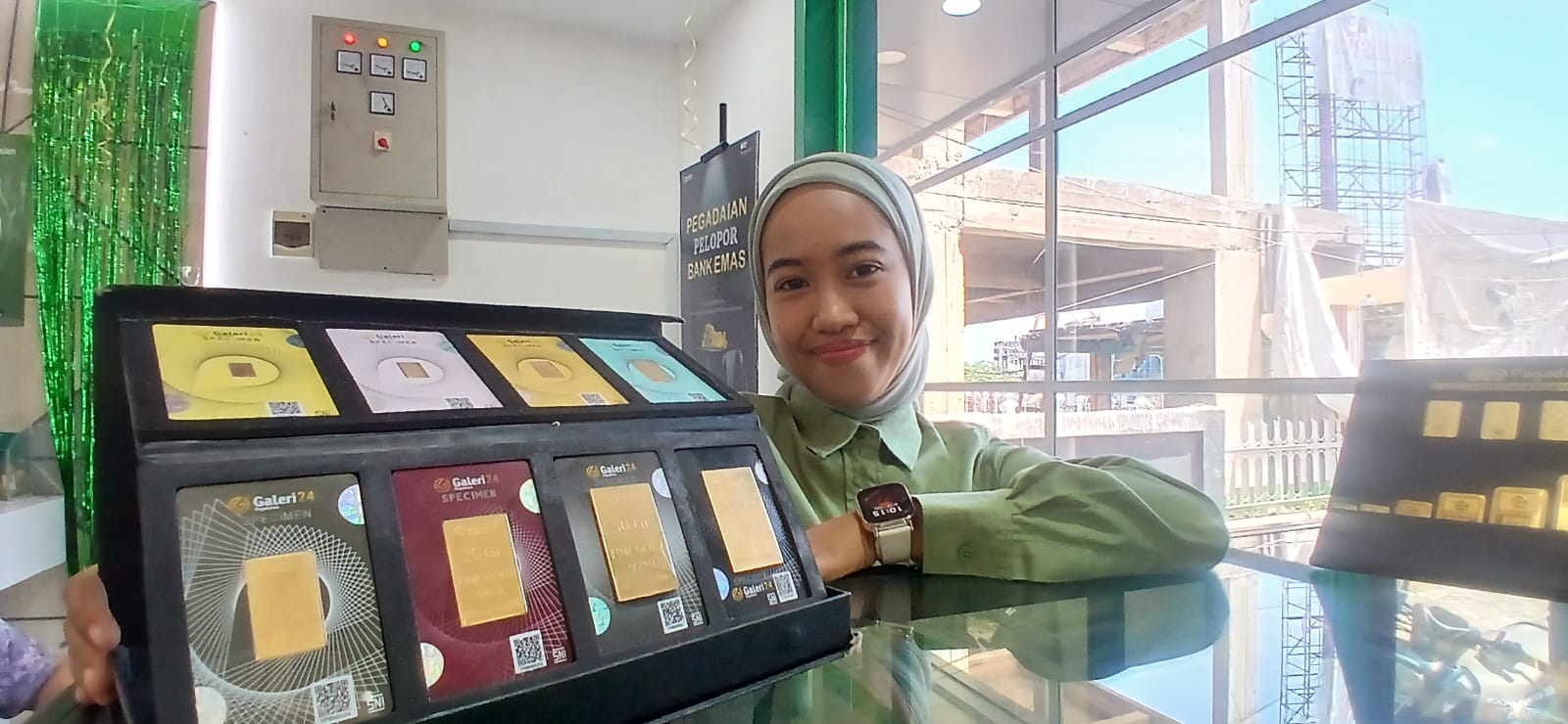  Update Harga Emas di Pegadaian Senin 19 Mei 2025, Semua Harga Emas Stabil