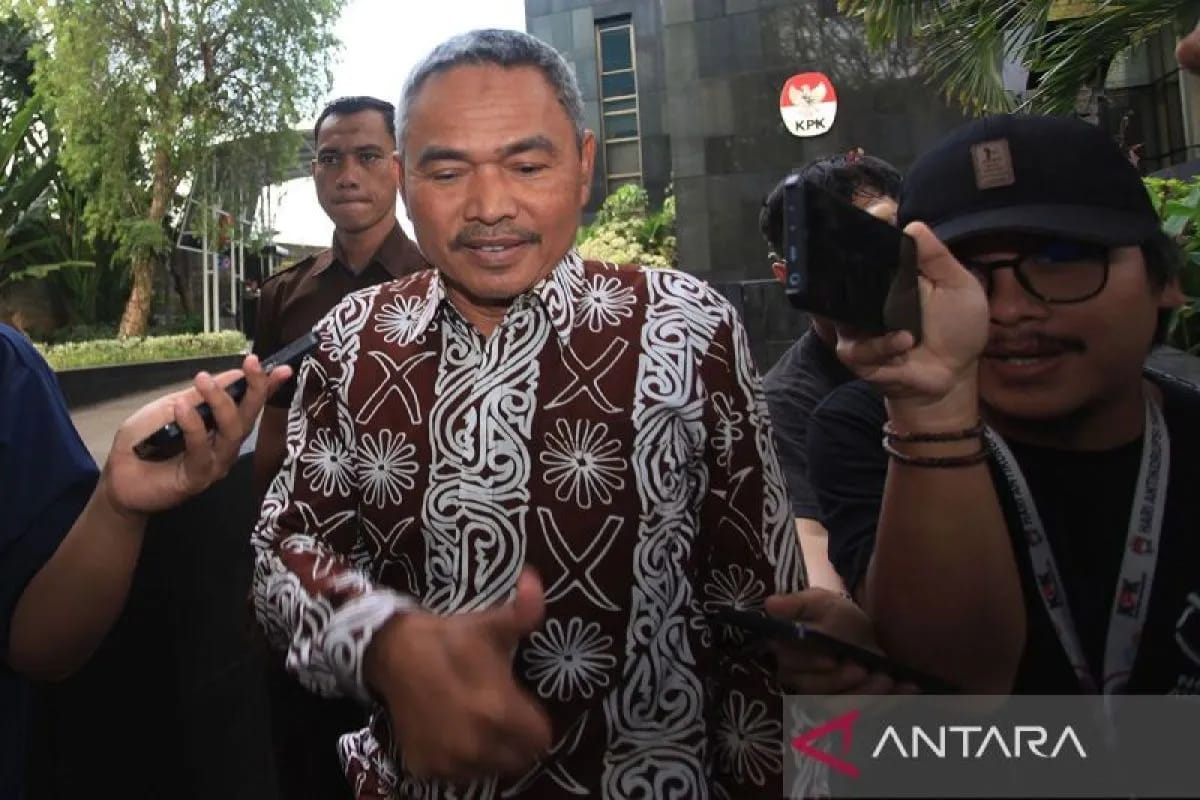 KPK Dalami Dana CSR BI yang Cair ke Yayasan Milik Anggota DPR Satori