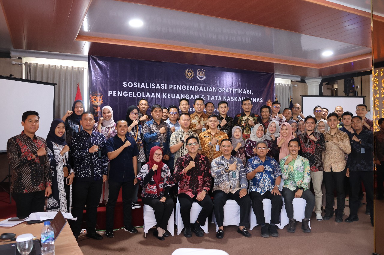 Tegas dan Profesional, Imigrasi Kerinci Junjung Integritas Layanan