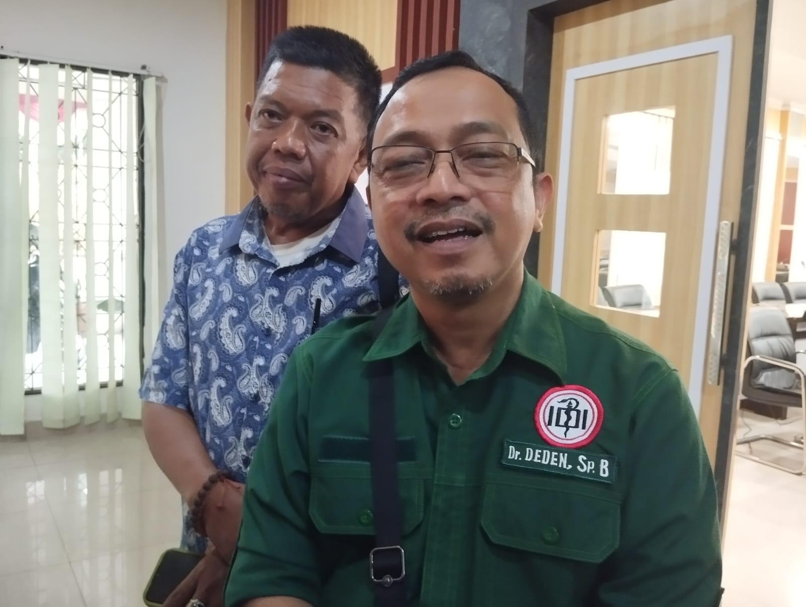 RS Erni Belum Terakreditasi Meski Berdiri Sejak 2015, BPRS: Soal Operasional Kewenangan Dinkes Kota Jambi