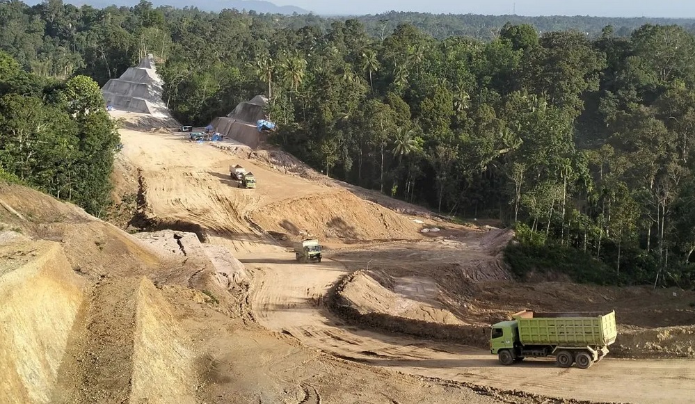 Tol Padang-Sicincin Masih Menyisakan PR, 25 Hektar Lahan Belum Dibebaskan, Ini Target Mahyeldi
