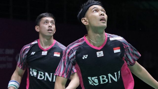 Final Malaysia Masters 2022, Wakil Indonesia Mendominasi