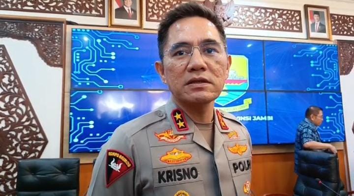 Kapolda: Tindak Tegas Pelaku Anarkis, Polisi Bekerja Berdasarkan Undang-undang 