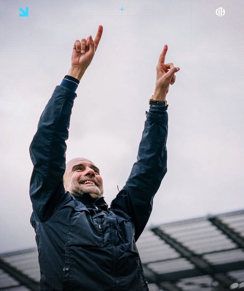 Jelang Partai Final Piala FA Kontra Chelsea, Begini Kata Pep Guardiola