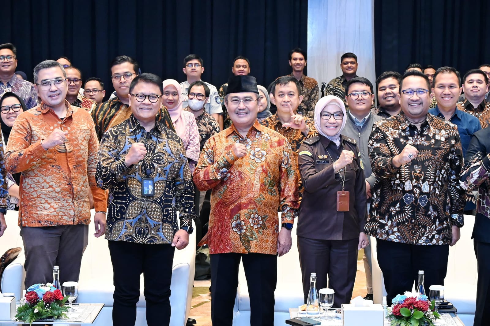 Jasa Raharja Selenggarakan IFG Legal Forum, Perkuat Integritas dan Peran In-House Counsel dalam Opini Hukum