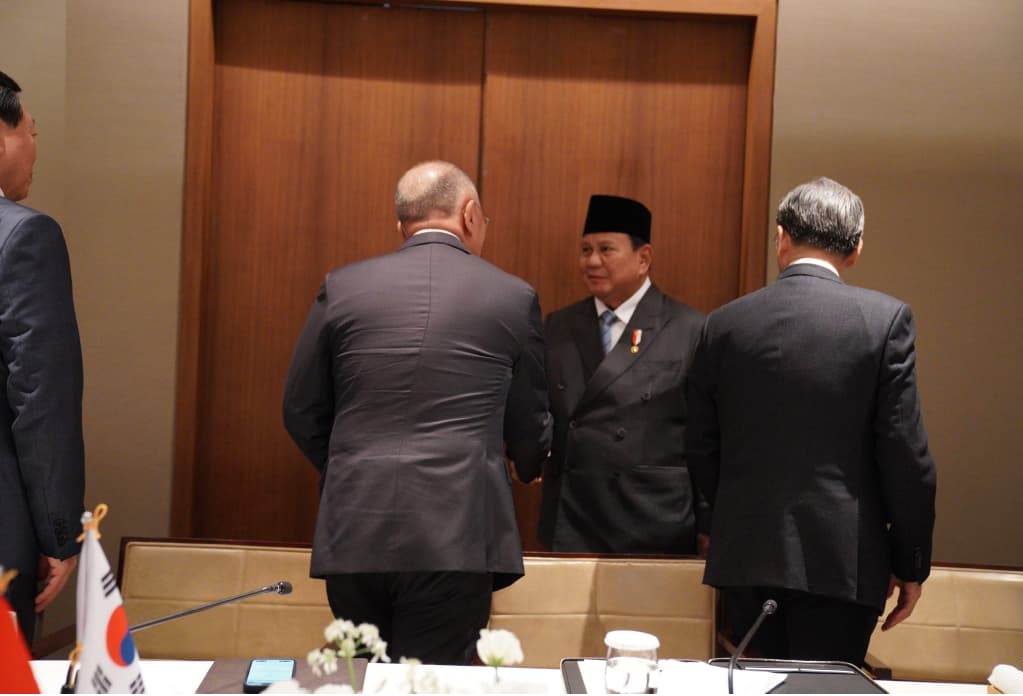 Seskab: Lawatan Presiden Prabowo Subianto ke Jepang-Korea Hasilkan Komitmen Bisnis Rp575 Triliun
