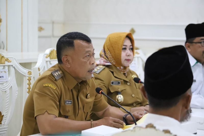 Bupati Ponorogo Sugiri Sancoko Ditangkap KPK