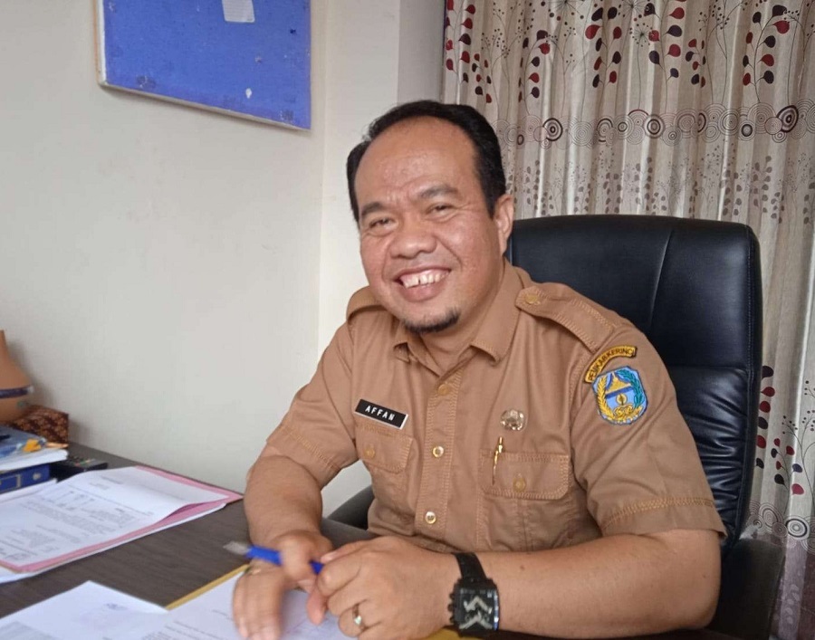5 Jabatan Kepala OPD Pemkot Sungai Penuh Kosong