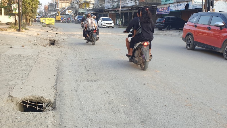 Tuai Protes! Proyek Sewerege System Ancam Keselamatan Warga, Minta Pj Wali Kota Tegas