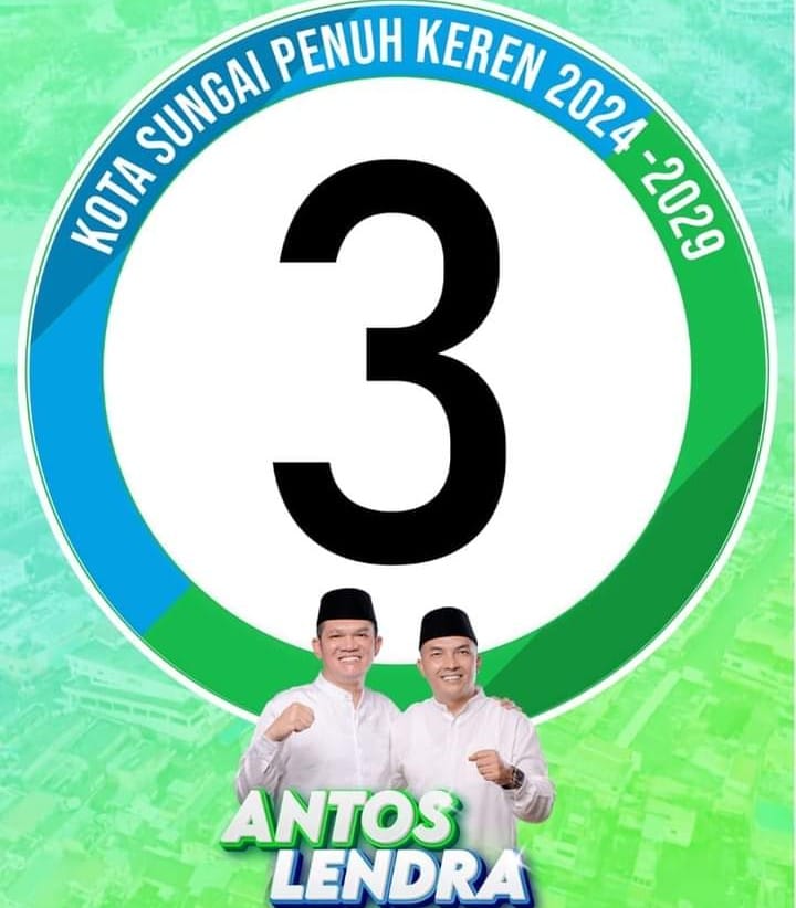 Keren..Antos- Lendra Nomor 3 di Pilwako Sungai Penuh