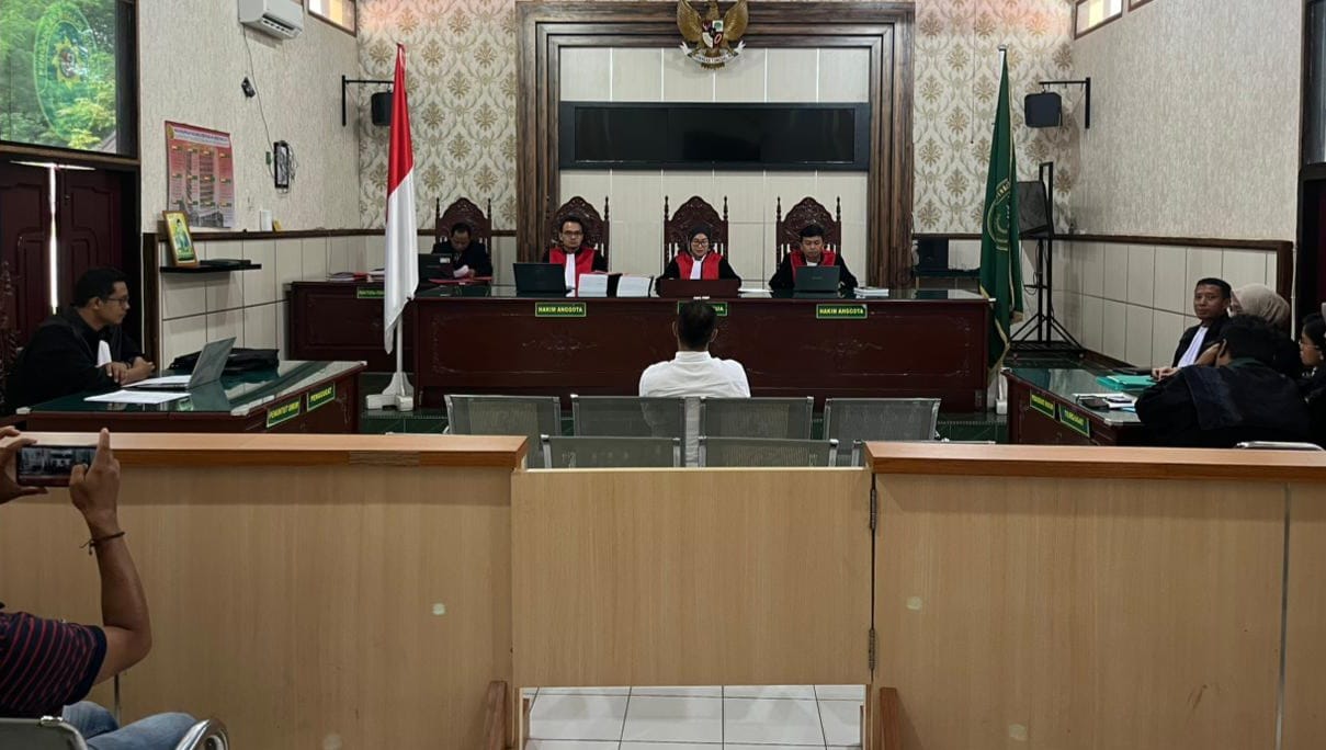 Pengadilan Negeri Bungo Kembali Sidangkan Perkara Lanjutan Kasus Mafia Tanah di ATR/BPN Bungo