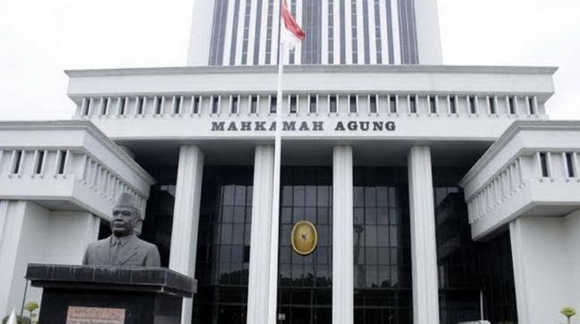 Kasus Rumdis DPRD Kerinci, Kasasi Adli Cs Ditolak