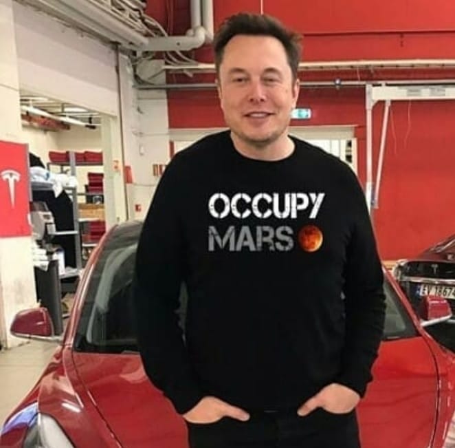 Elon Musk Terancam Miskin Karena Digugat Rp 3.800 Triliun?