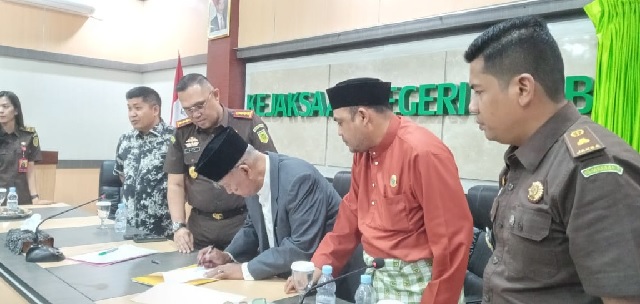 LAM Kota Jambi Jalin Kerjasama dengan Kejari Jambi, Dirikan Rumah Restorative Jactice di Setiap Kecamatan