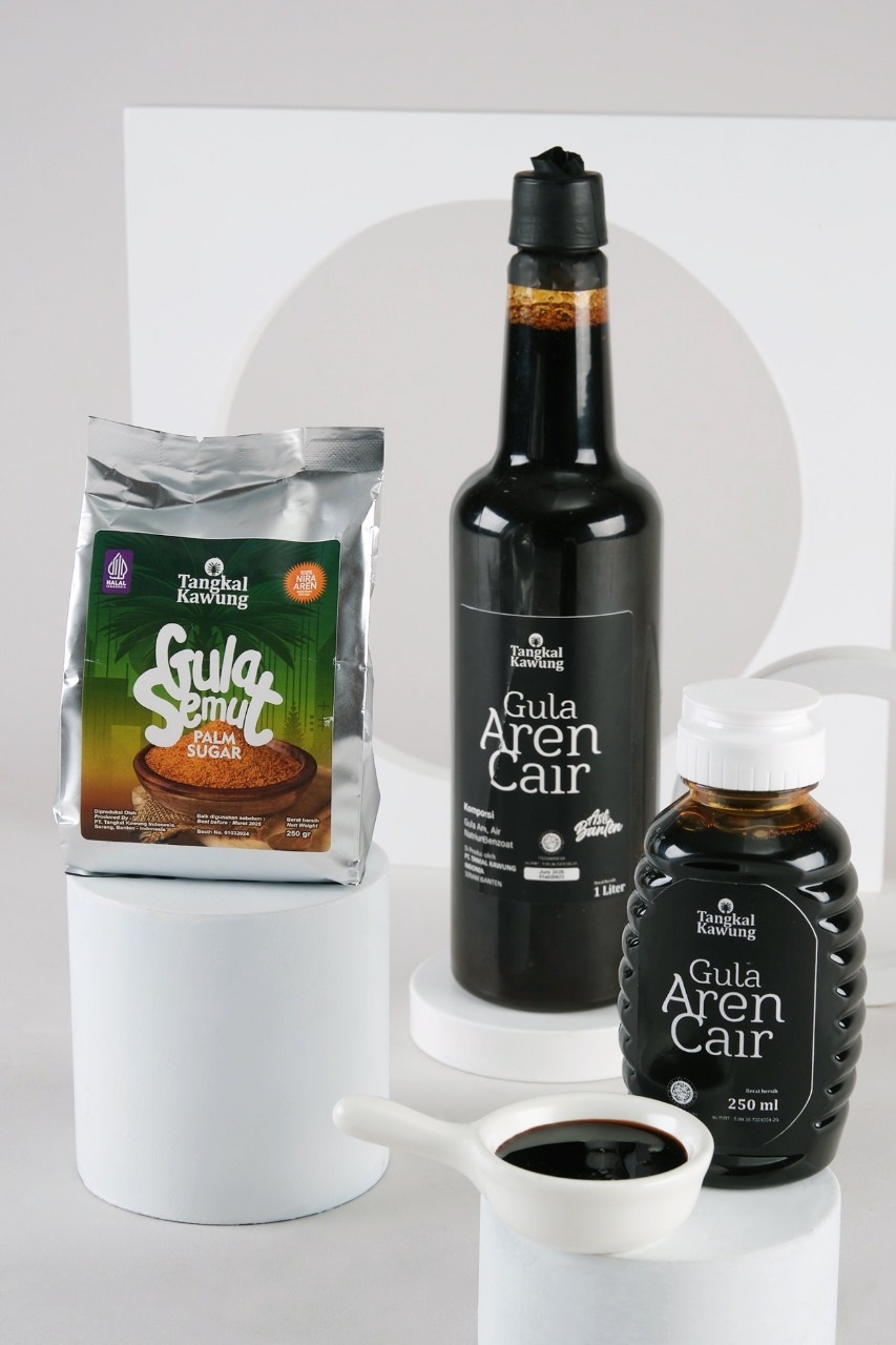 Tren Gaya Hidup Sehat Kian Digemari, BRI Berdayakan UMKM Manfaatkan Peluang di Industri Gula Aren 