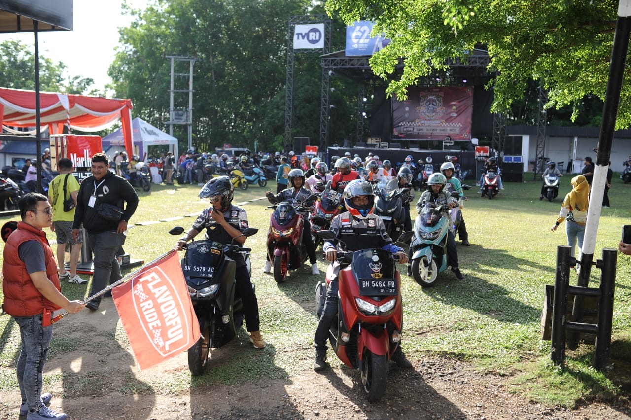 KEREN! Pertama, YNCI Chapter Jambi Gelar Kopdar Gabungan Se Sumatera