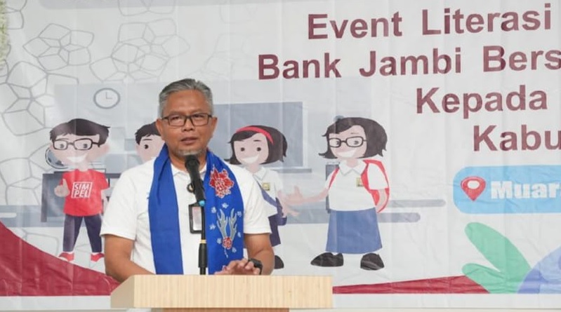 Peringati Hari Indonesia Menabung dan Difabel, Bank Jambi Kolaborasi dengan OJK