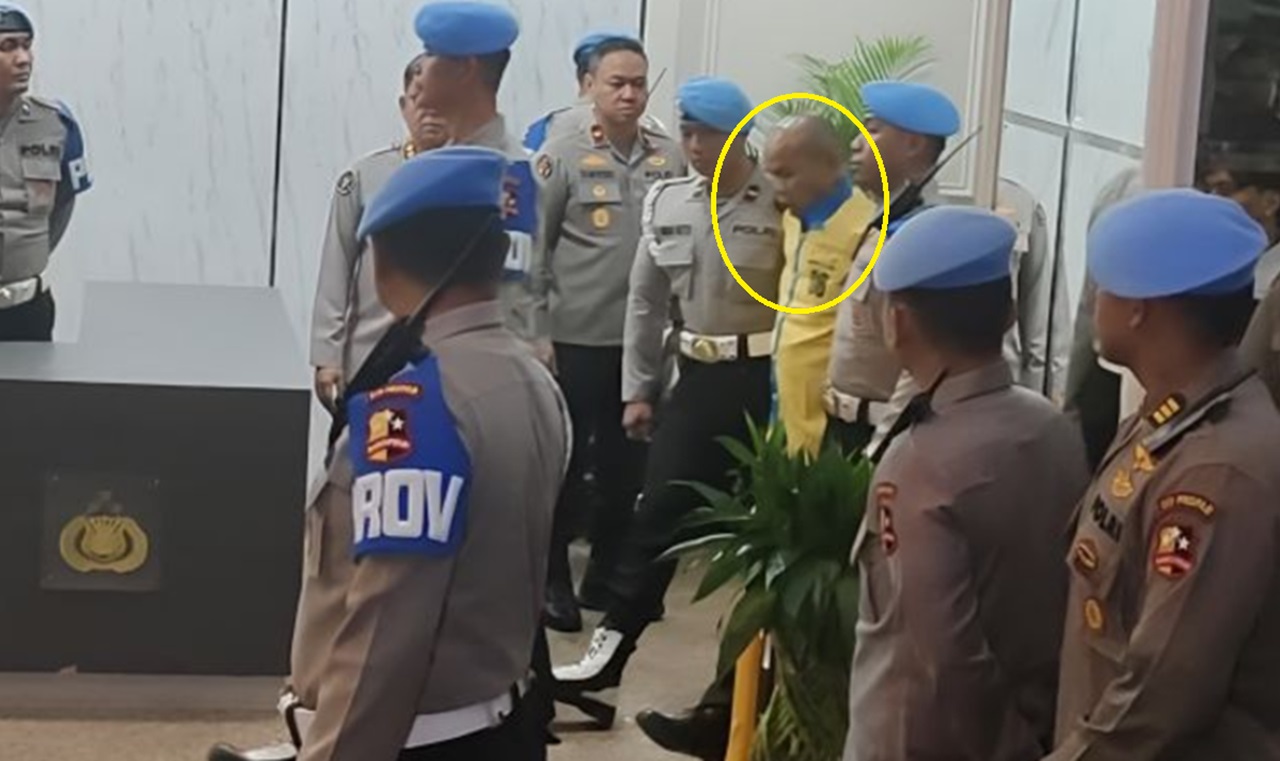 Polisi yang Tembak Polisi AKP Dadang Resmi Dipecat