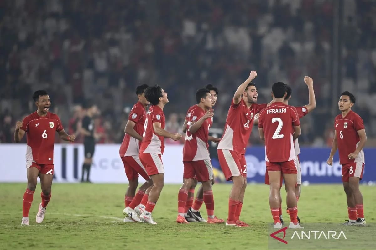 Lolos ke Final, Erick Thohir Berharap Tiga Hal pada Timnas U-23
