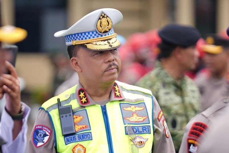 Operasi Lilin 2025, Fokus Pengamanan ke Jalur Tol Trans Sumatera dan Jawa