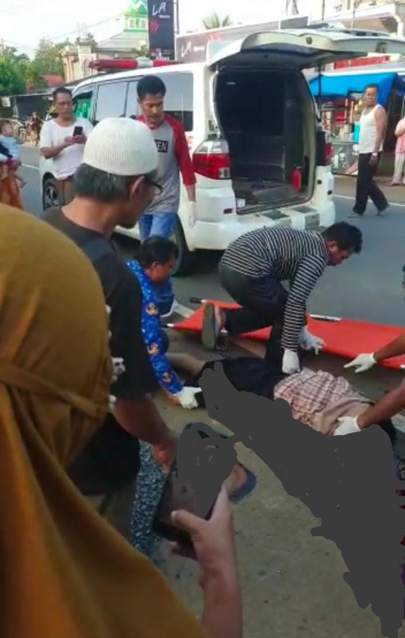 Innalillahi.. Mahasiswi STAI Kuala Tungkal Meninggal Kecelakaan di Betara