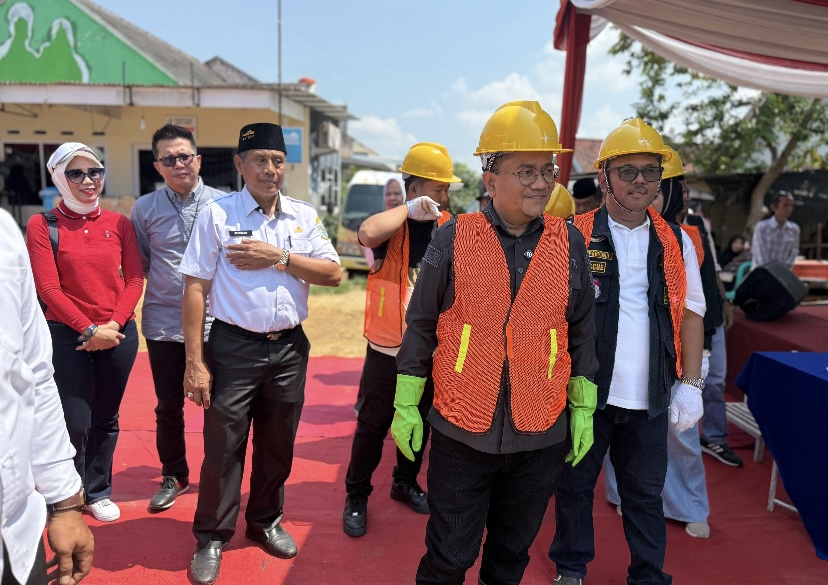 Jaminan Sosial Pekerja Konstruksi Melalui Program Kampung Bahagia