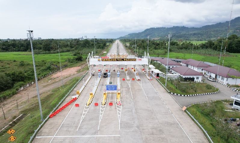 Mudik Lebaran 2025, Tiga Ruas Jalan Tol Trans Sumatera Difungsionalkan, Berikut Daftarnya