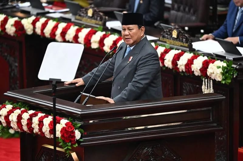Prabowo Anggaran Kesehatan Rp244 T Cakup BPJS 968 Juta Warga Miskin