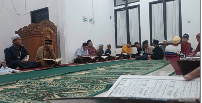 PTPN IV Regional IV Gelar Program 'Membuka Pintu Langit-One Day One Khatam', Khatam Al-Qur’an 10 Kali Sehari