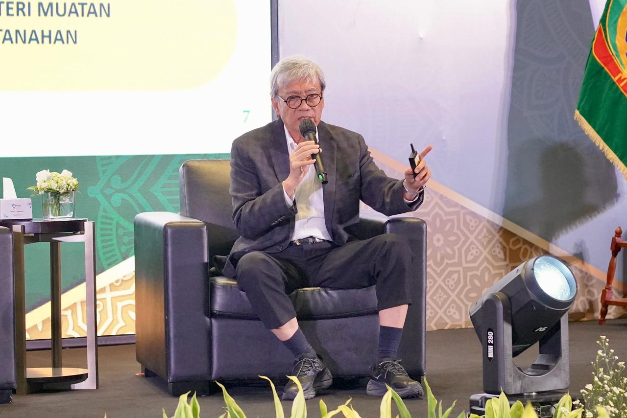 Kementerian ATR/BPN Libatkan KAPTI-AGRARIA dalam Penguatan Substansi RUU Administrasi Pertanahan