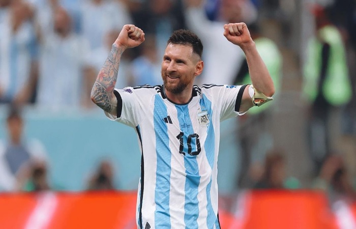 Argentina Juara Dunia Sejati, Tumbangkan Prancis Lewat Adu Penalti