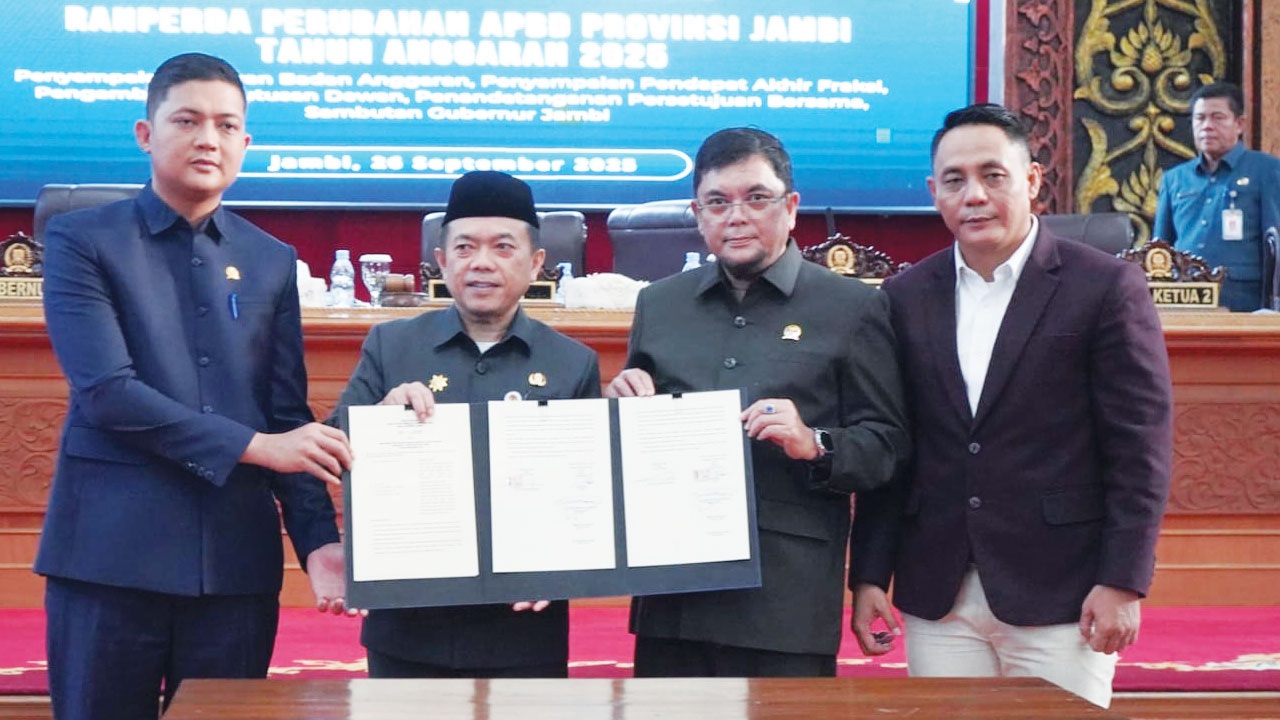 Realisasi APBD Baru 53 Persen, DPRD Minta Kedepankan Kualitas Pekerjaan