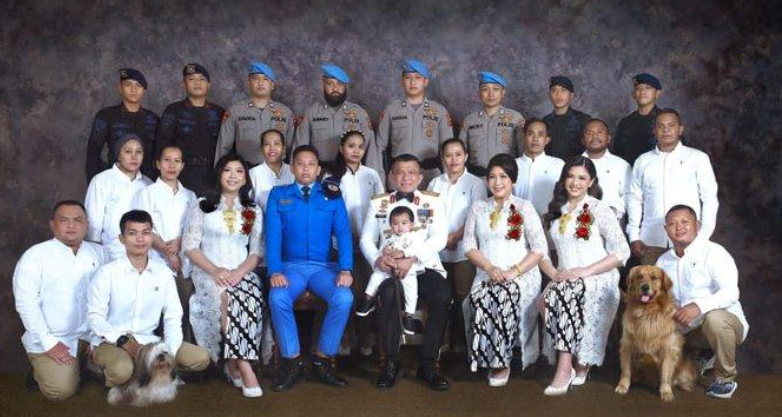 Asal Usul Anak Bungsu Ferdy Sambo dan Putri Candrawathi Dikulik Dalam Persidangan