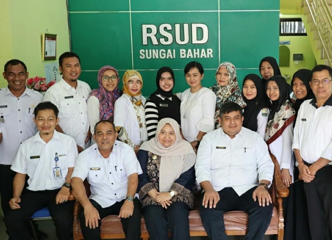 Dokter Forensik Polri Sudah Cek RSUD Sungai Bahar