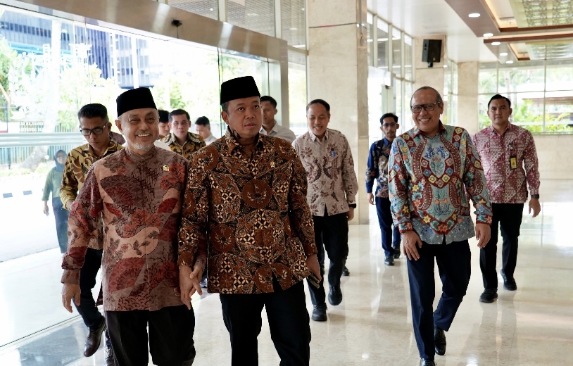 DPD RI Undang RDP Menteri Nusron Wahid, Bahas Proyek Strategis Nasional