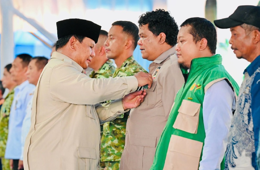 Swasembada Pangan Tercapai, Don Muzakir: Kebijakan Prabowo Sentuh Petani