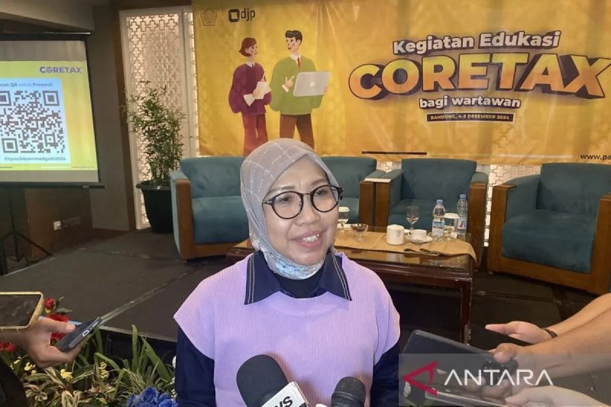 Ditjen Pajak Hapus Sanksi Administratif Terkait Implementasi Coretax