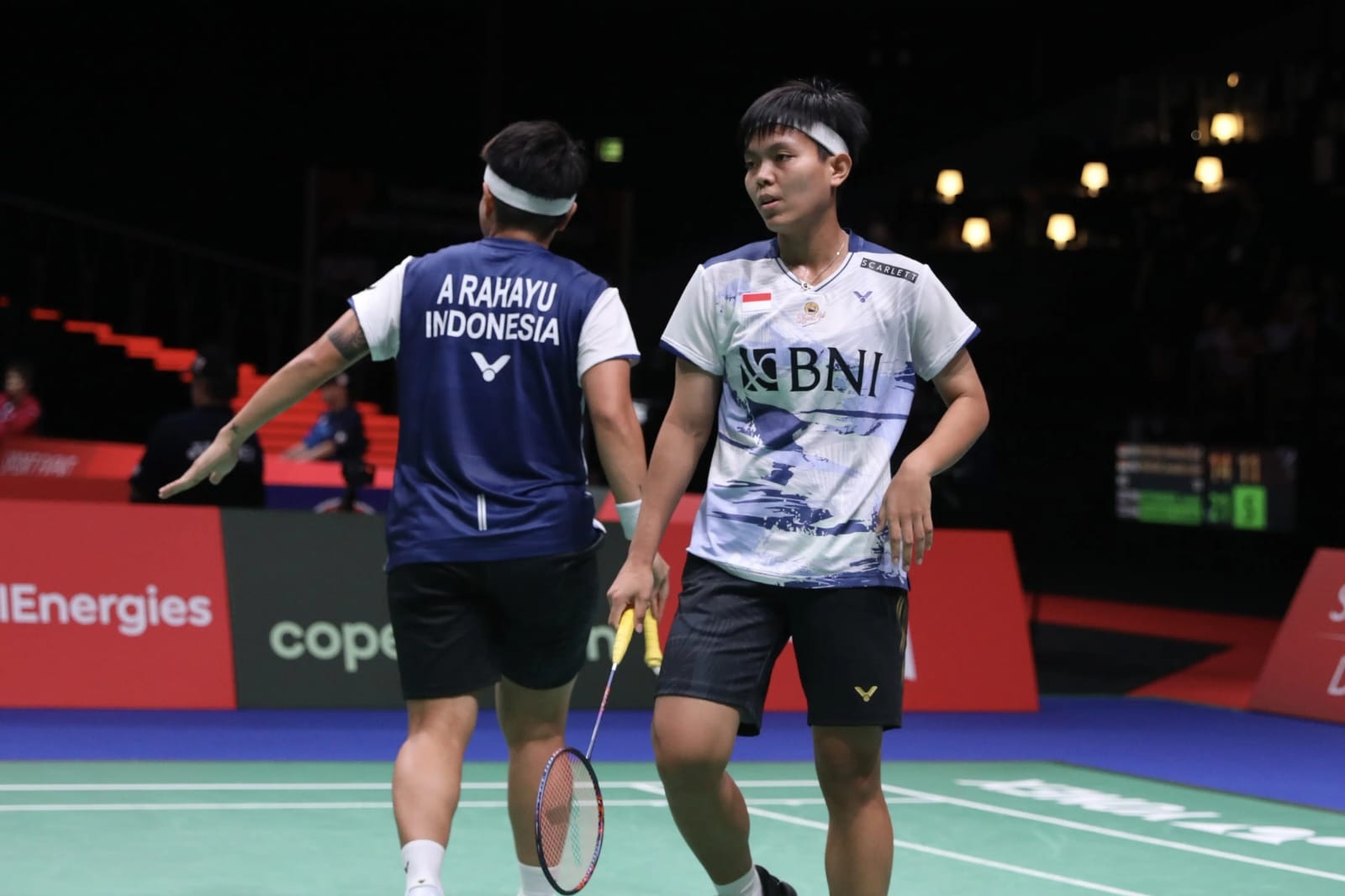 Satu Satunya Wakil Indonesia di Semifinal BWF 2023, Apriyani/Siti Hadapi Wakil Korsel Hari Ini