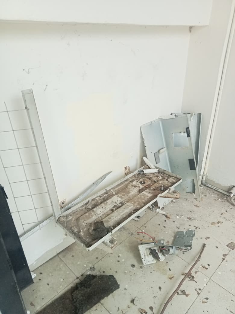 Marak Pencurian AC di Komplek Perkantoran Bupati