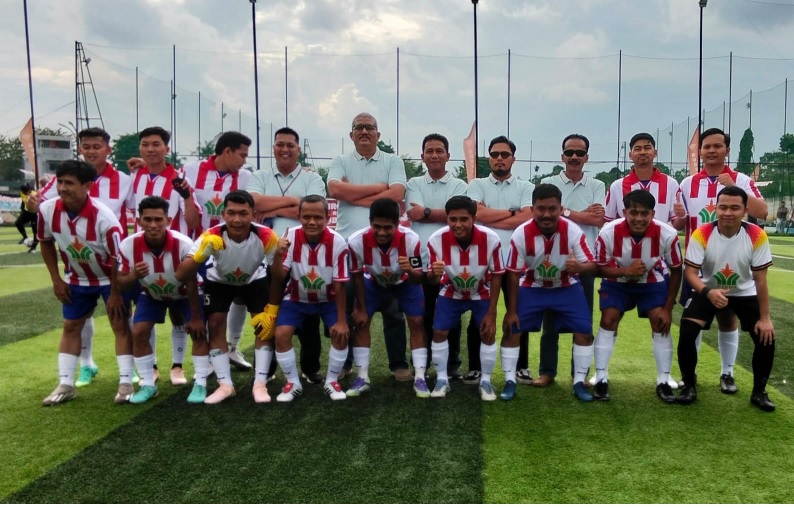 PTPN FC Regional 4 Jambi Puncaki Grup, Tembus Semi Final Piala Gubernur