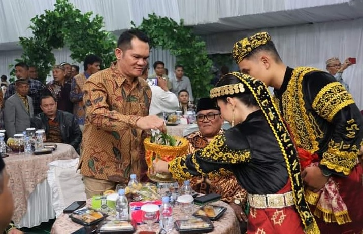 Satu-satunya Bacawako dari Tiga Dusun, Antos Dinilai Kuat di Pilwako Sungai Penuh 