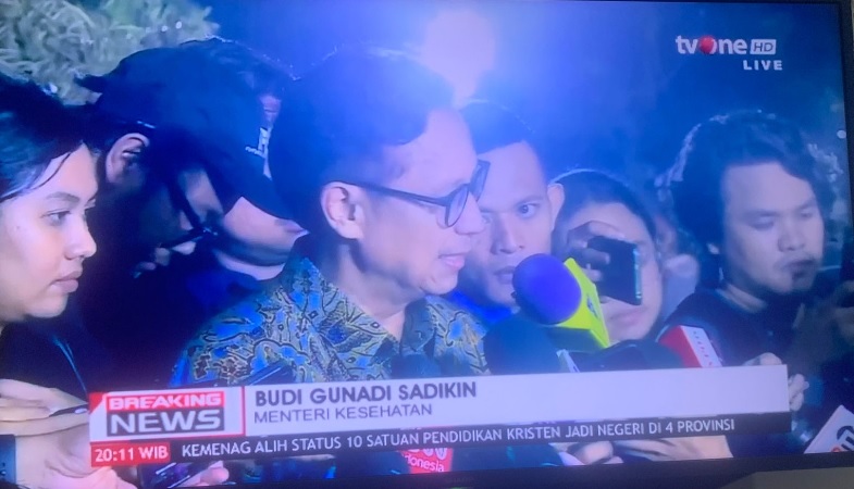 Kejutan! Prabowo Panggil Calon Menteri, Ada Mantan Istri Ahok Hingga Sri Mulyani, Berikut Daftarnya