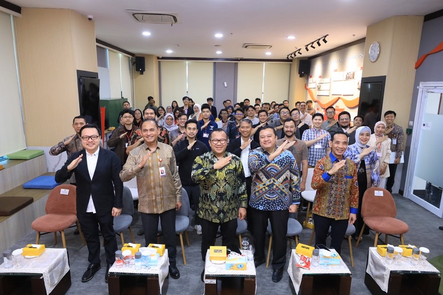 OJK Dorong Program Akselerasi Startup Digital Mendorong Ekonomi Nasional