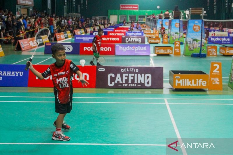 Bos Djarum: Bulu tangkis Indonesia Berprestasi Lagi