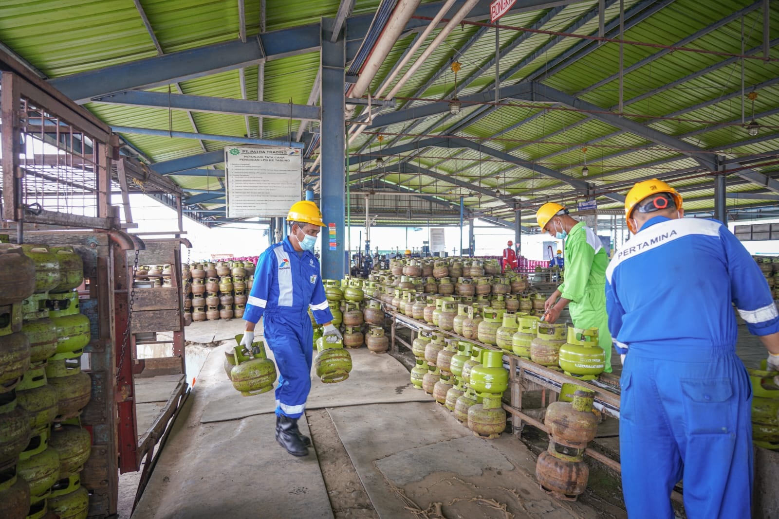 Tenang Pertamina Pastikan Bbm Dan Lpg Aman Jelang Idul Adha 1444 H 7928